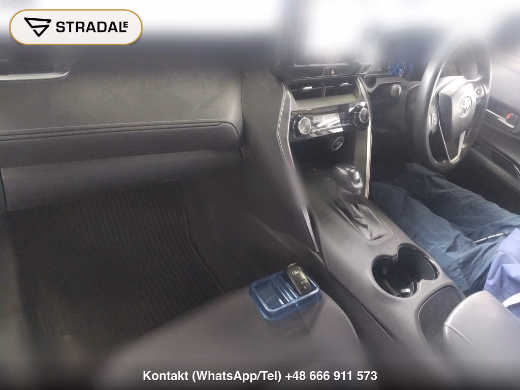 TOYOTA HARRIER HYBRID S, miniaturka 4