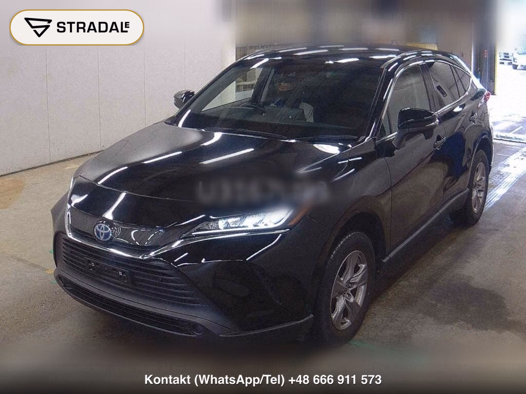TOYOTA HARRIER HYBRID S, miniaturka 5