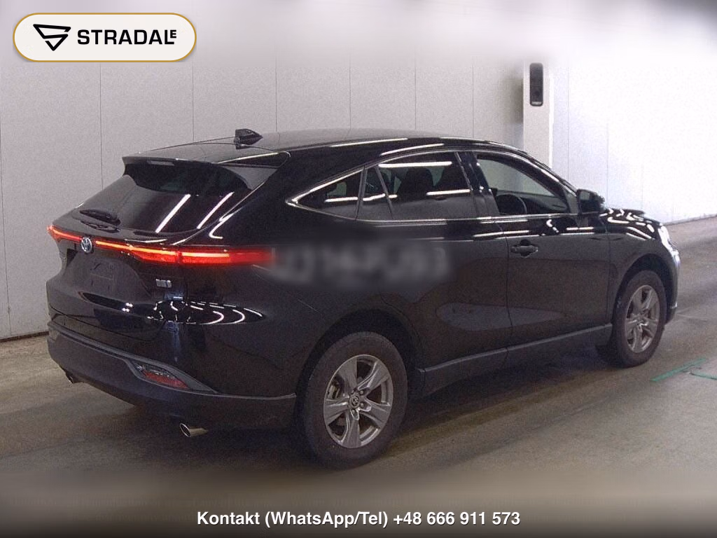 TOYOTA HARRIER HYBRID S, miniaturka 6
