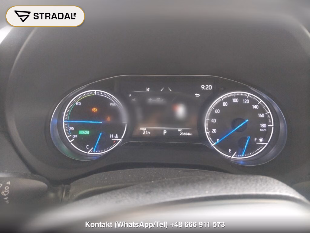 TOYOTA HARRIER HYBRID S, miniaturka 7