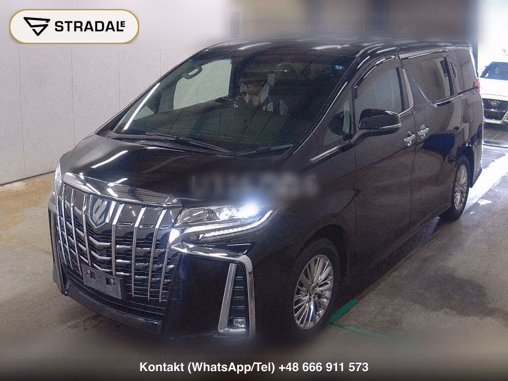 TOYOTA ALPHARD HYBRID 4WD SR C PACKAGE, miniaturka 5