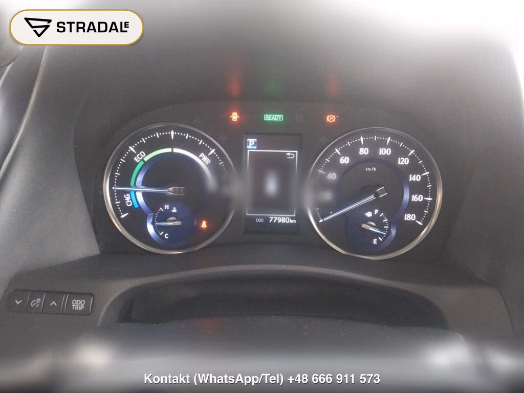 TOYOTA ALPHARD HYBRID 4WD SR C PACKAGE, miniaturka 7