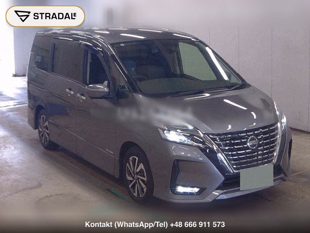 NISSAN SERENA 5D HIGHWAY STAR V, miniaturka 2