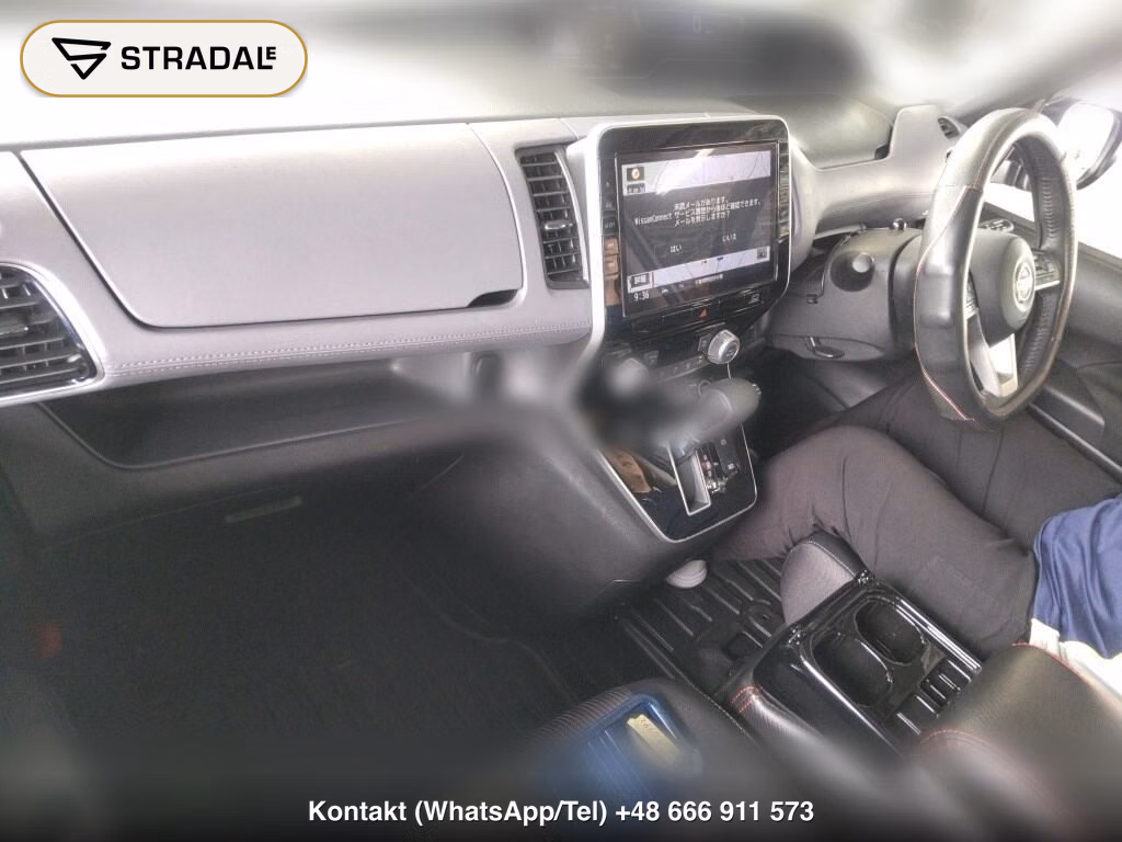 NISSAN SERENA 5D HIGHWAY STAR V, miniaturka 4