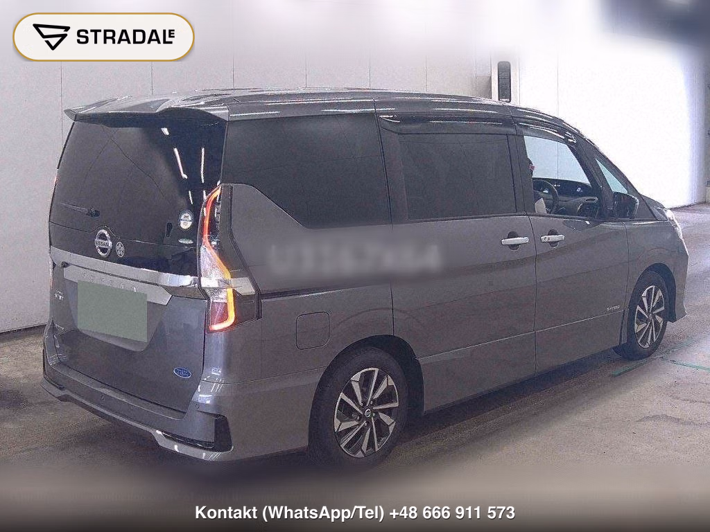 NISSAN SERENA 5D HIGHWAY STAR V, miniaturka 6