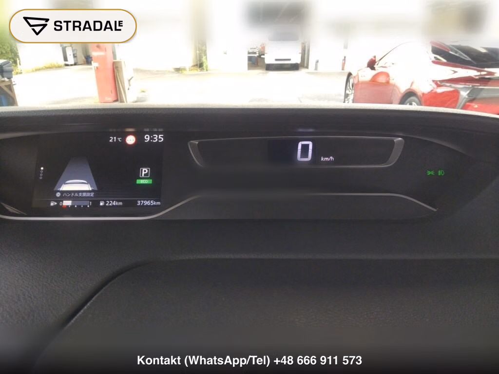 NISSAN SERENA 5D HIGHWAY STAR V, miniaturka 7