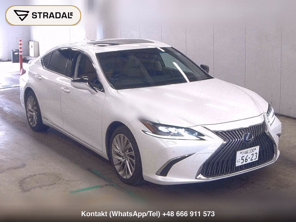 LEXUS ES ES300H VERSION L, miniaturka 2