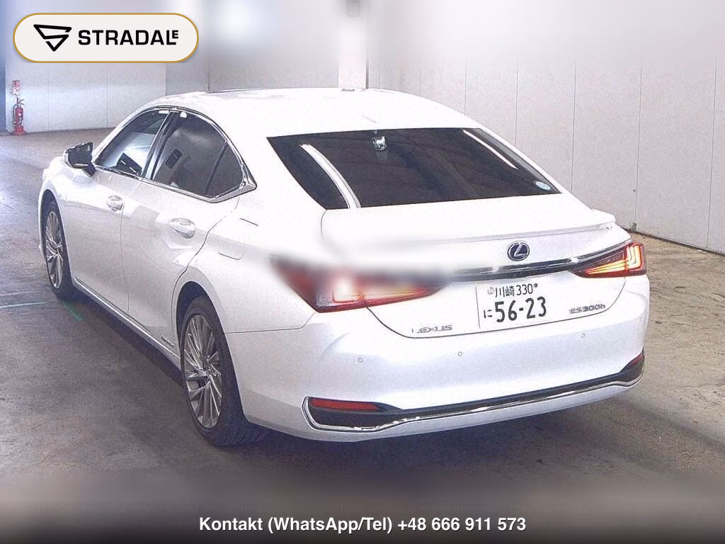 LEXUS ES ES300H VERSION L, miniaturka 3