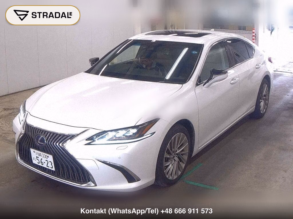 LEXUS ES ES300H VERSION L, miniaturka 5