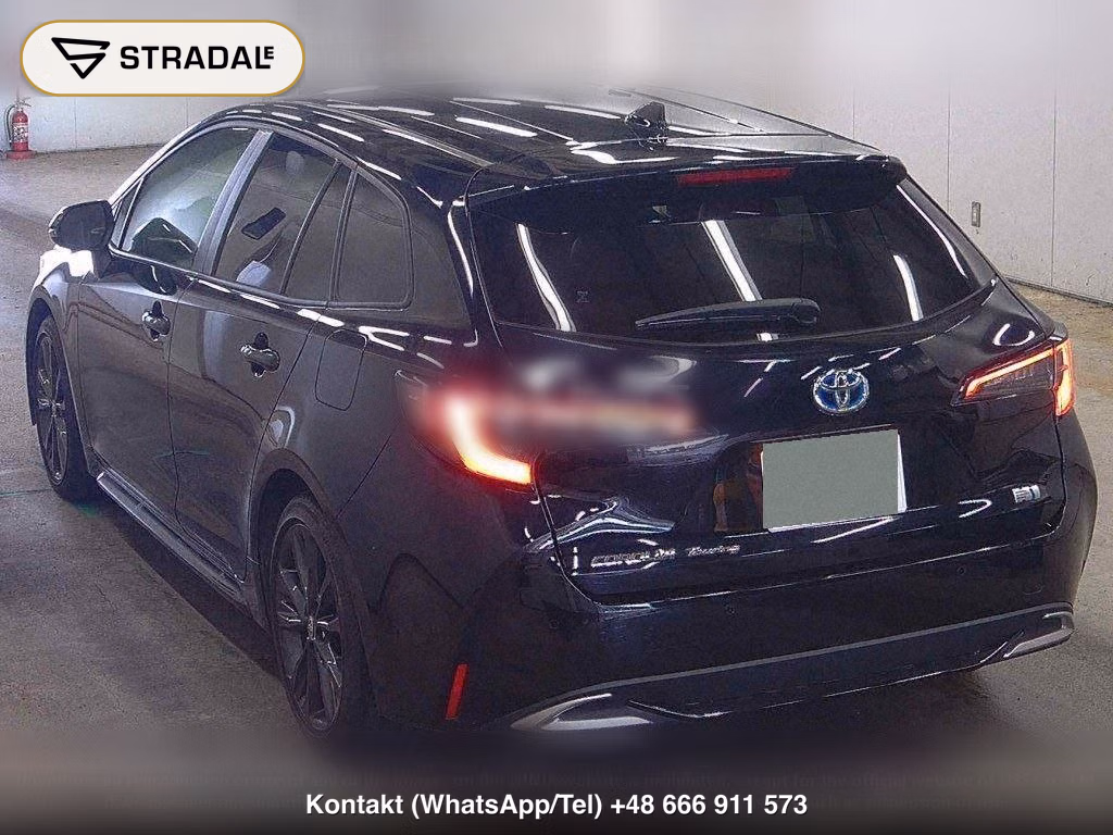 TOYOTA COROLLA TOURING HYBRID WXB, miniaturka 3