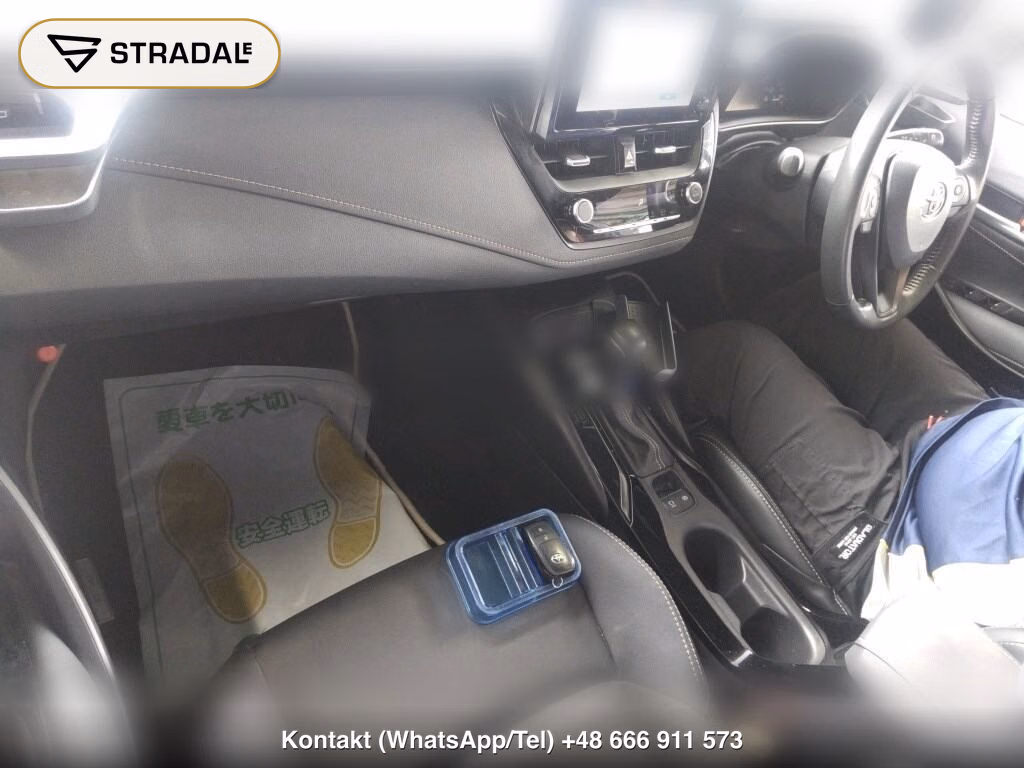 TOYOTA COROLLA TOURING HYBRID WXB, miniaturka 4