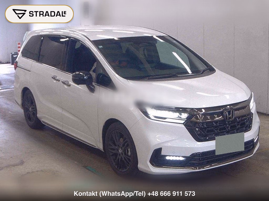 HONDA ODYSSEY EHEV ABSOLUTE･EX BLACK EDITION, miniaturka 2