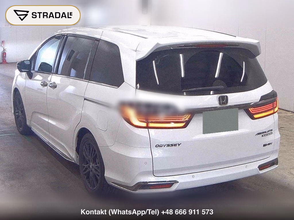 HONDA ODYSSEY EHEV ABSOLUTE･EX BLACK EDITION, miniaturka 3