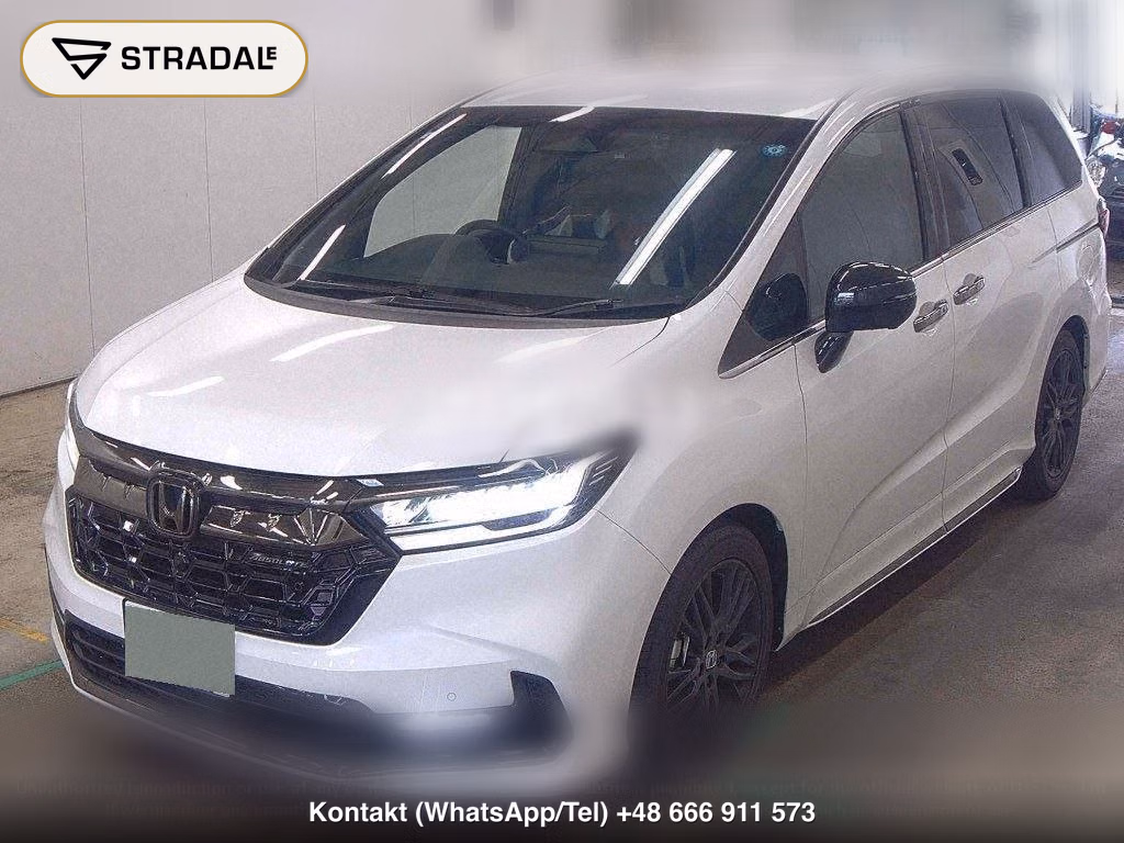 HONDA ODYSSEY EHEV ABSOLUTE･EX BLACK EDITION, miniaturka 5