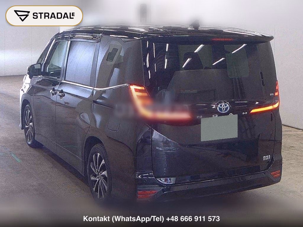 TOYOTA NOAH HYBRID S-Z, miniaturka 3