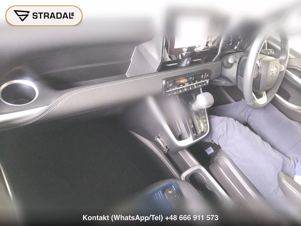TOYOTA NOAH HYBRID S-Z, miniaturka 4