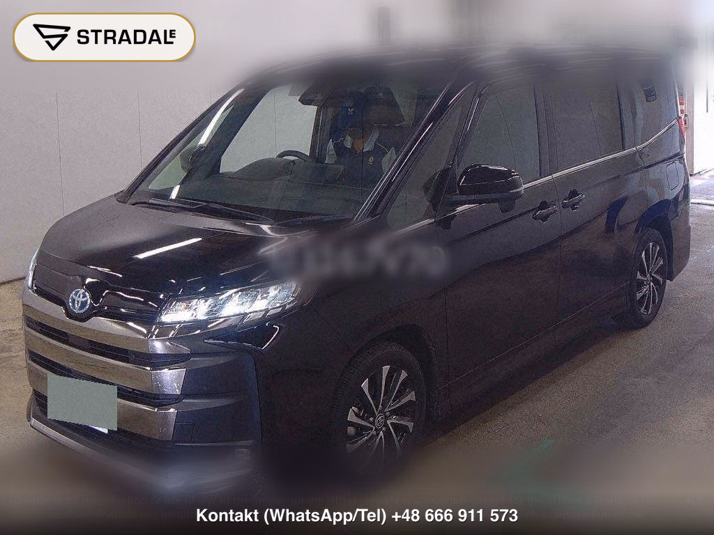 TOYOTA NOAH HYBRID S-Z, miniaturka 5