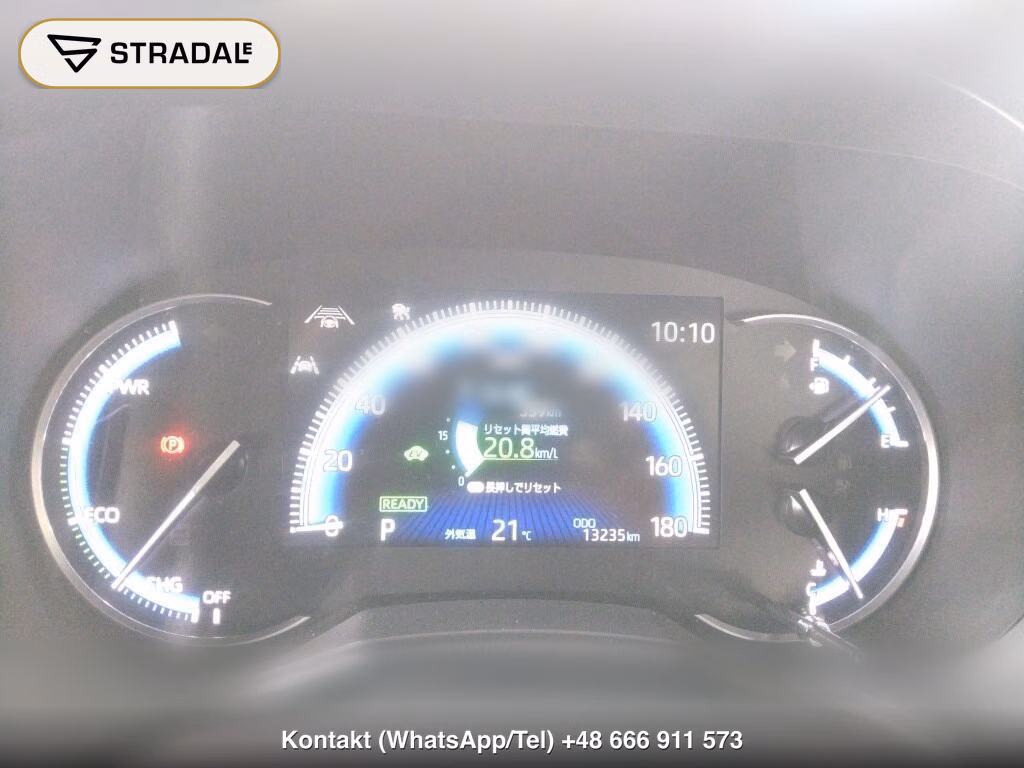 TOYOTA NOAH HYBRID S-Z, miniaturka 7