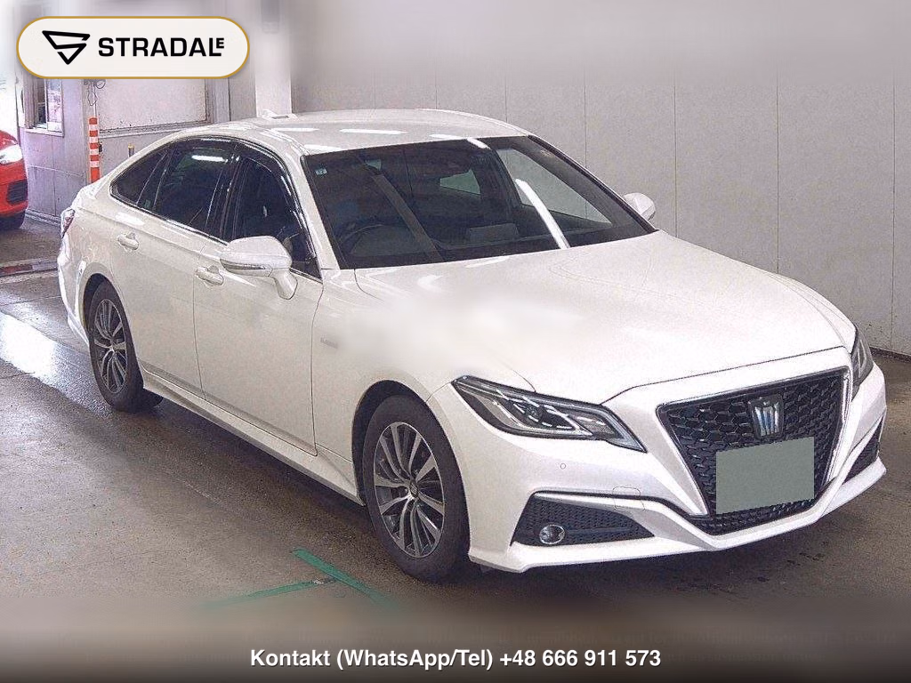 TOYOTA CROWN HYBRID S C PACKAGE, miniaturka 2