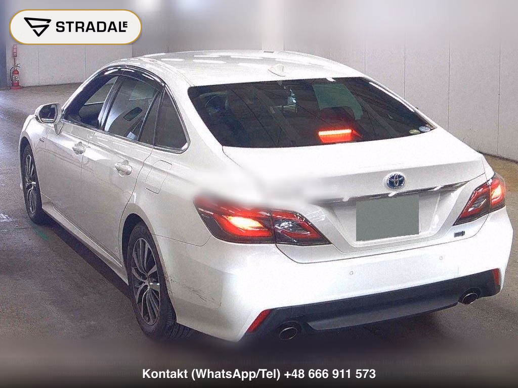 TOYOTA CROWN HYBRID S C PACKAGE, miniaturka 3