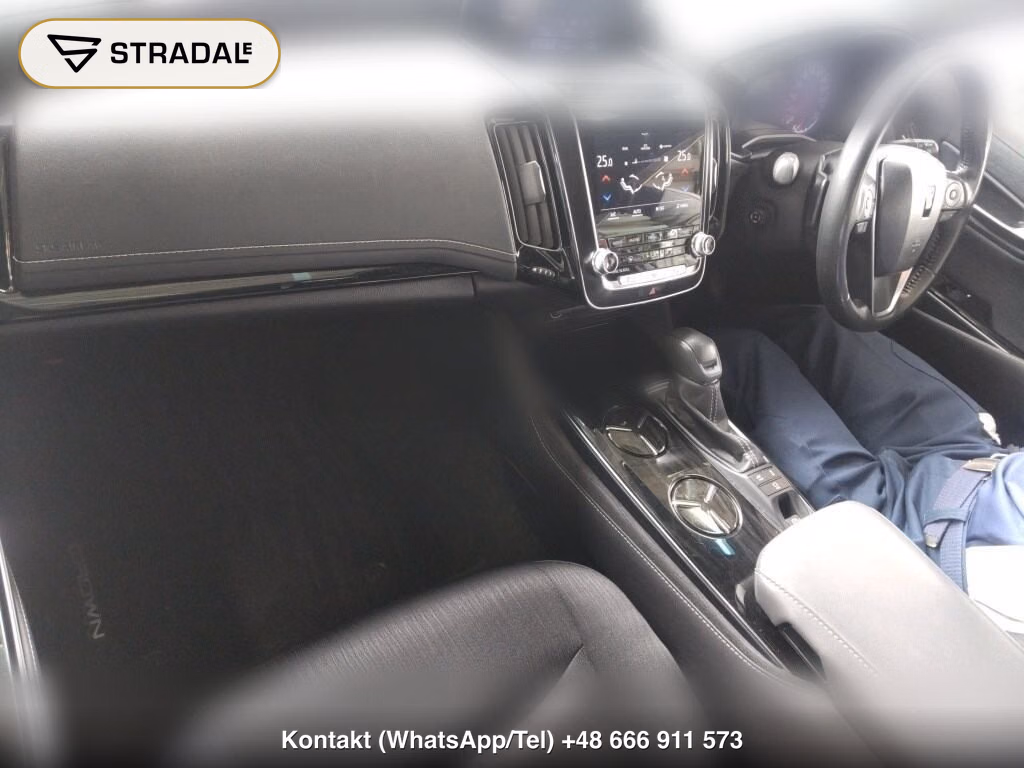 TOYOTA CROWN HYBRID S C PACKAGE, miniaturka 4