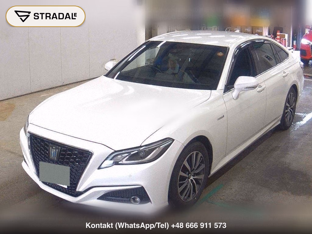 TOYOTA CROWN HYBRID S C PACKAGE, miniaturka 5