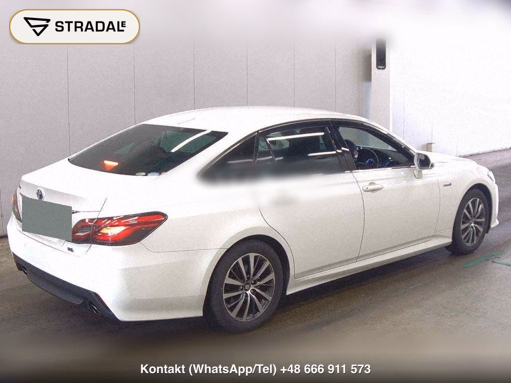TOYOTA CROWN HYBRID S C PACKAGE, miniaturka 6