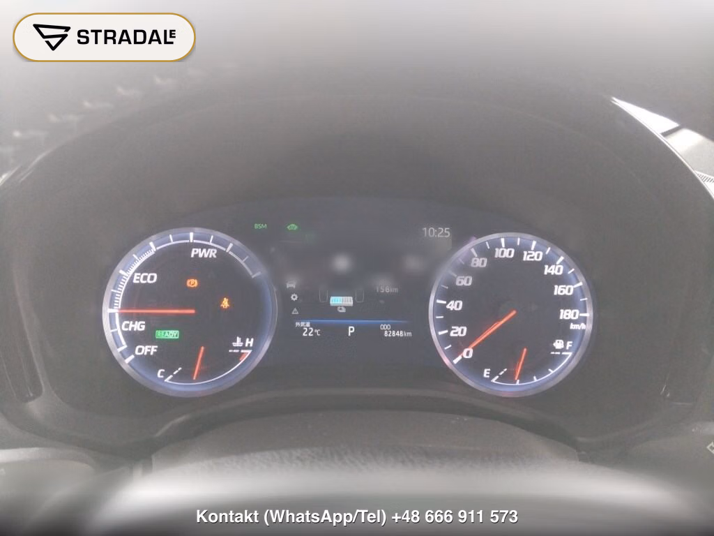TOYOTA CROWN HYBRID S C PACKAGE, miniaturka 7