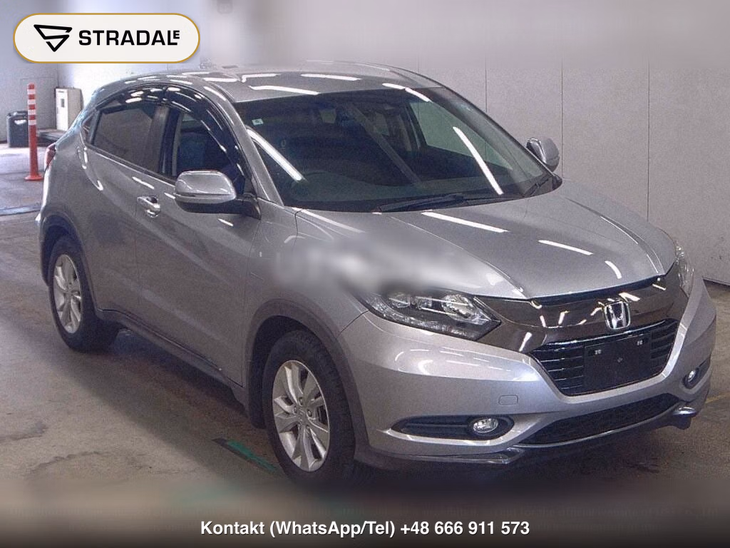 HONDA VEZEL 4WD HYBRID X･HONDA SENSING, miniaturka 2