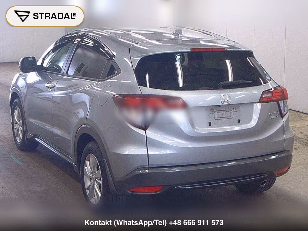 HONDA VEZEL 4WD HYBRID X･HONDA SENSING, miniaturka 3