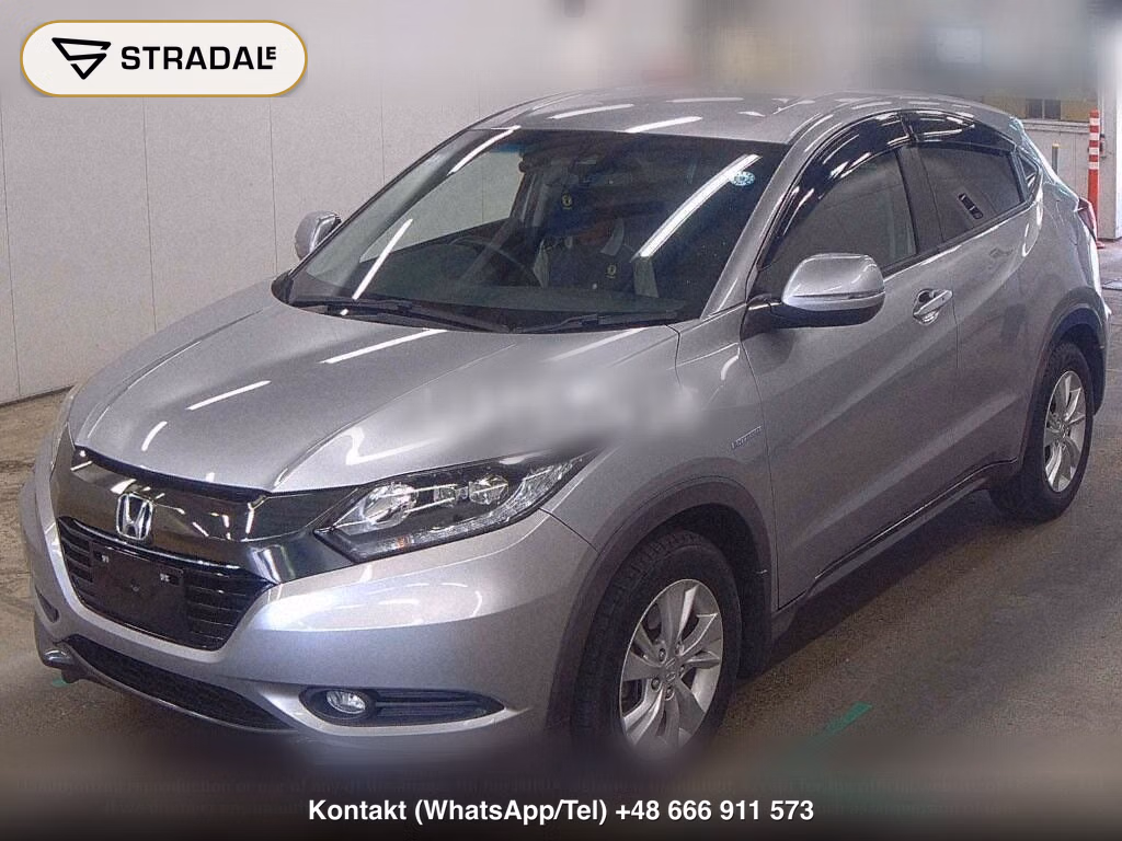 HONDA VEZEL 4WD HYBRID X･HONDA SENSING, miniaturka 5