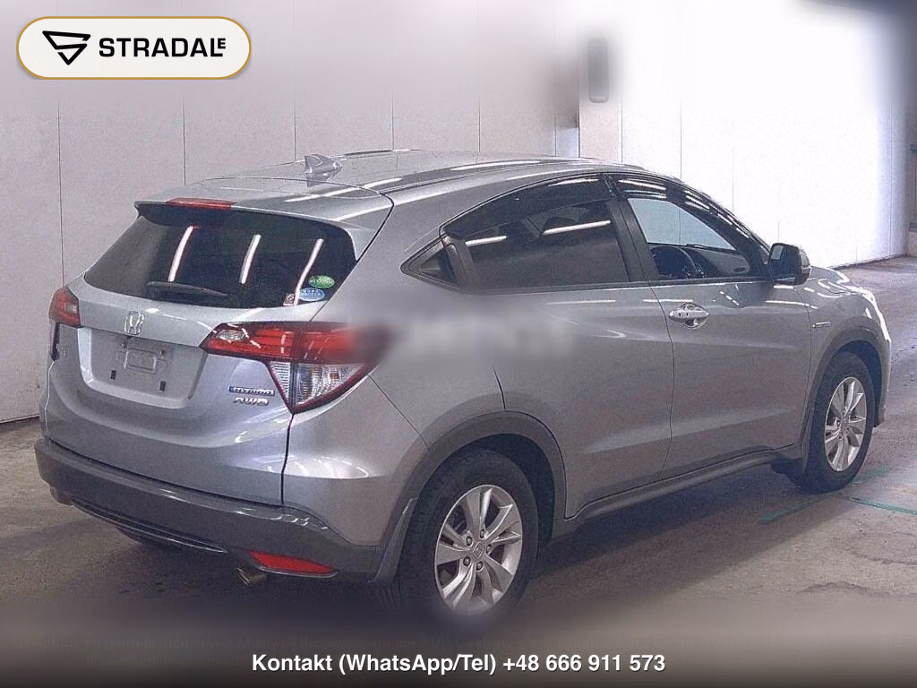 HONDA VEZEL 4WD HYBRID X･HONDA SENSING, miniaturka 6