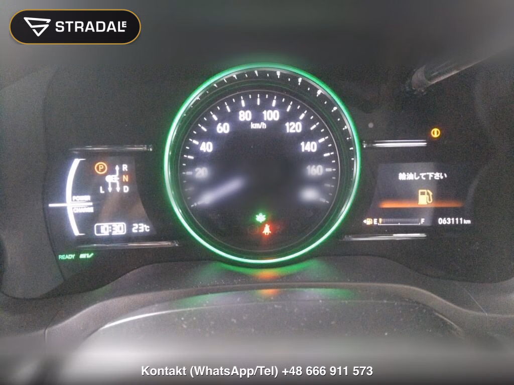 HONDA VEZEL 4WD HYBRID X･HONDA SENSING, miniaturka 7
