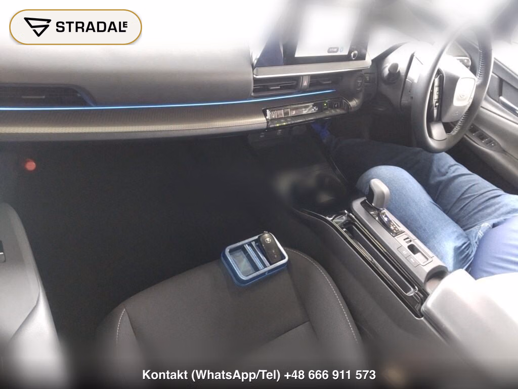 TOYOTA PRIUS 5D G, miniaturka 4