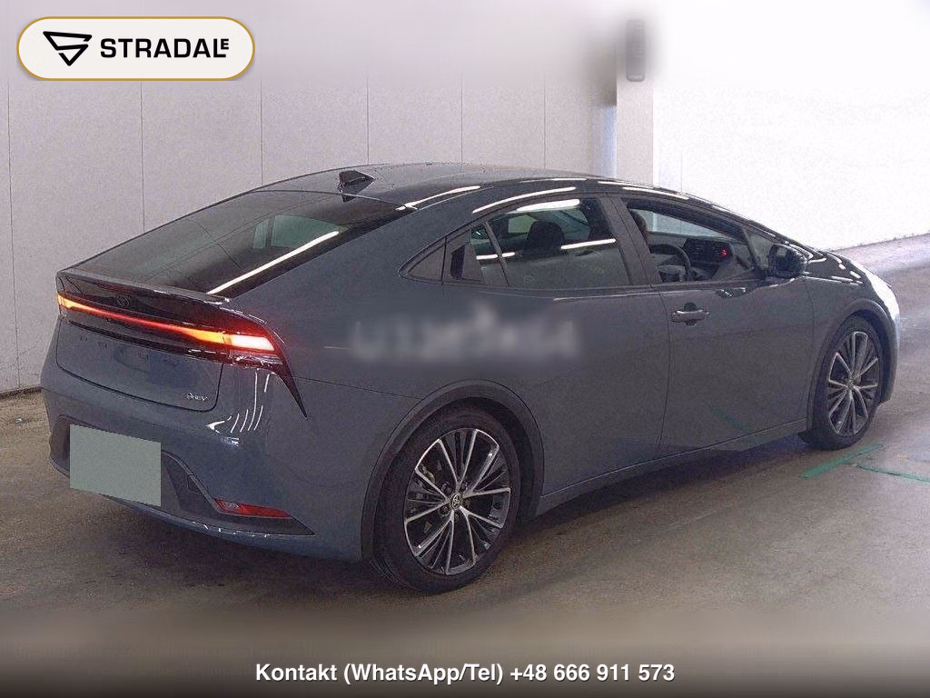 TOYOTA PRIUS 5D G, miniaturka 6