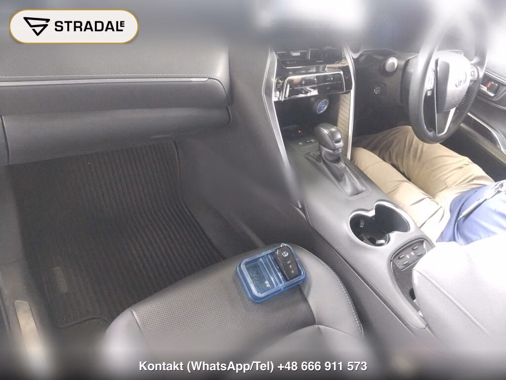 TOYOTA HARRIER HYBRID Z LEATHER PACKAGE, miniaturka 4