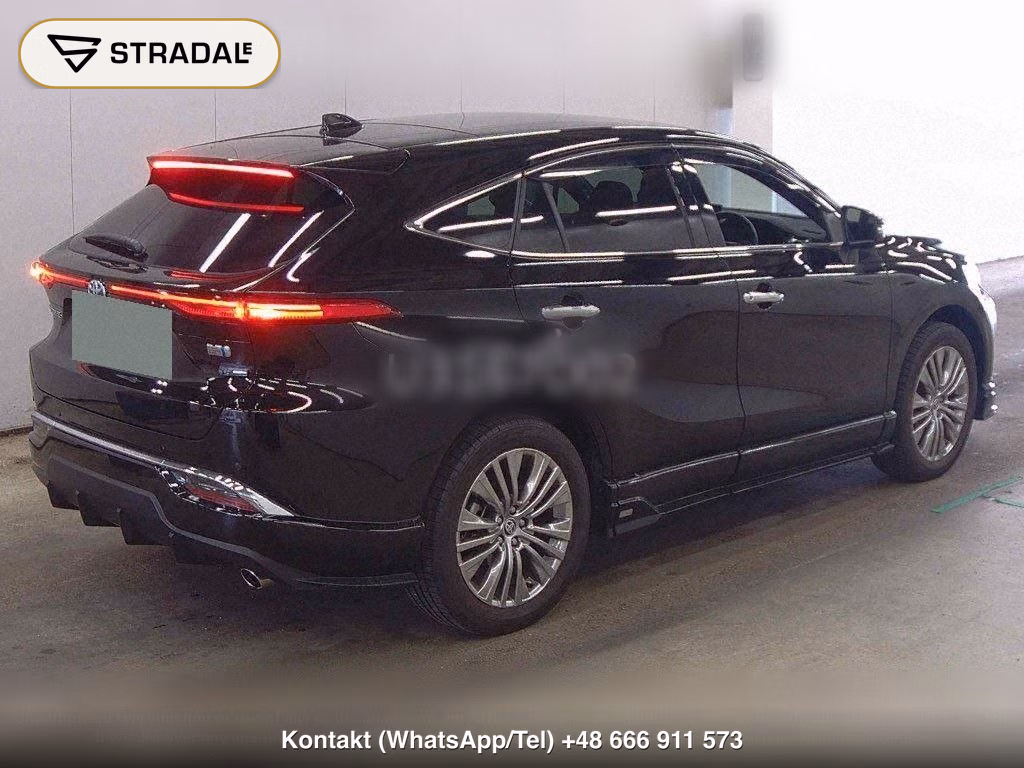 TOYOTA HARRIER HYBRID Z LEATHER PACKAGE, miniaturka 6