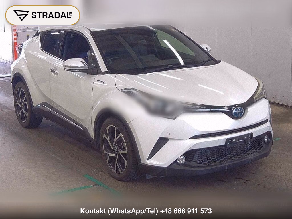 TOYOTA C-HR G, miniaturka 2