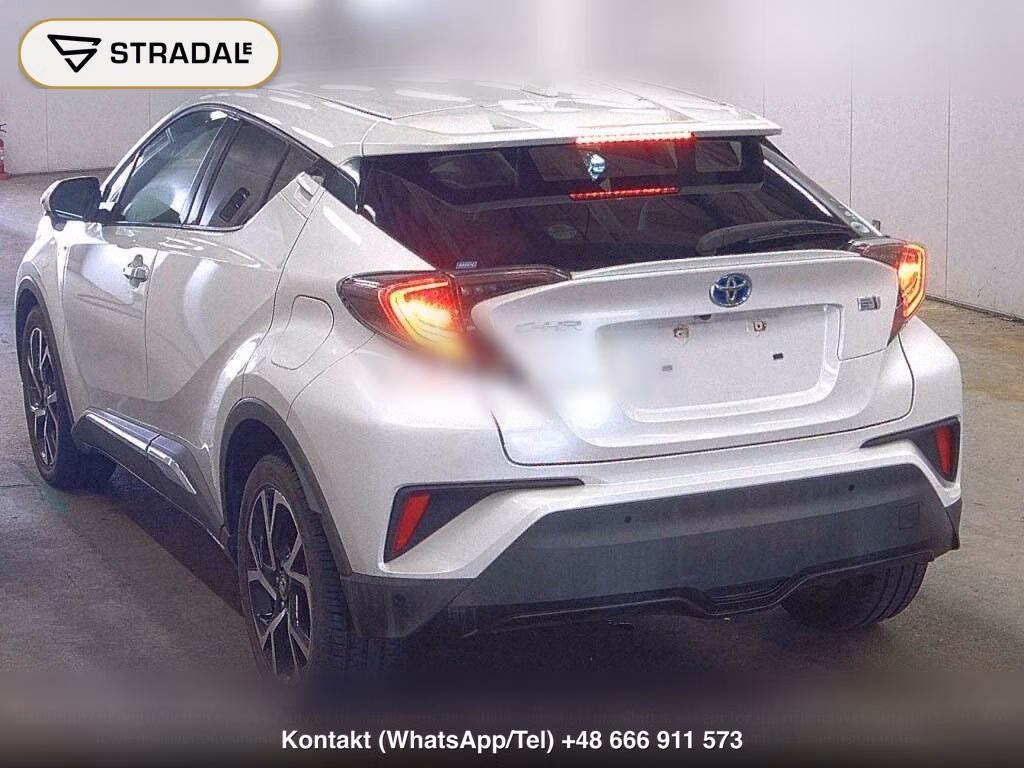 TOYOTA C-HR G, miniaturka 3