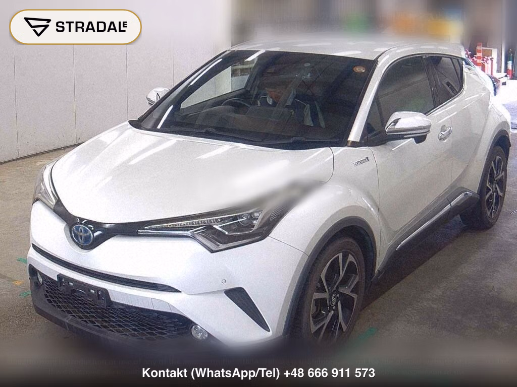 TOYOTA C-HR G, miniaturka 5