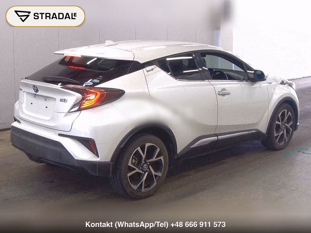 TOYOTA C-HR G, miniaturka 6