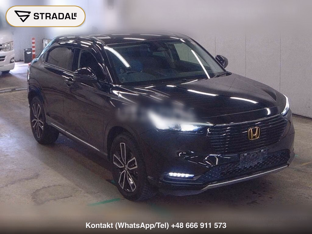 HONDA VEZEL HYBRID E:HEV Z, miniaturka 2