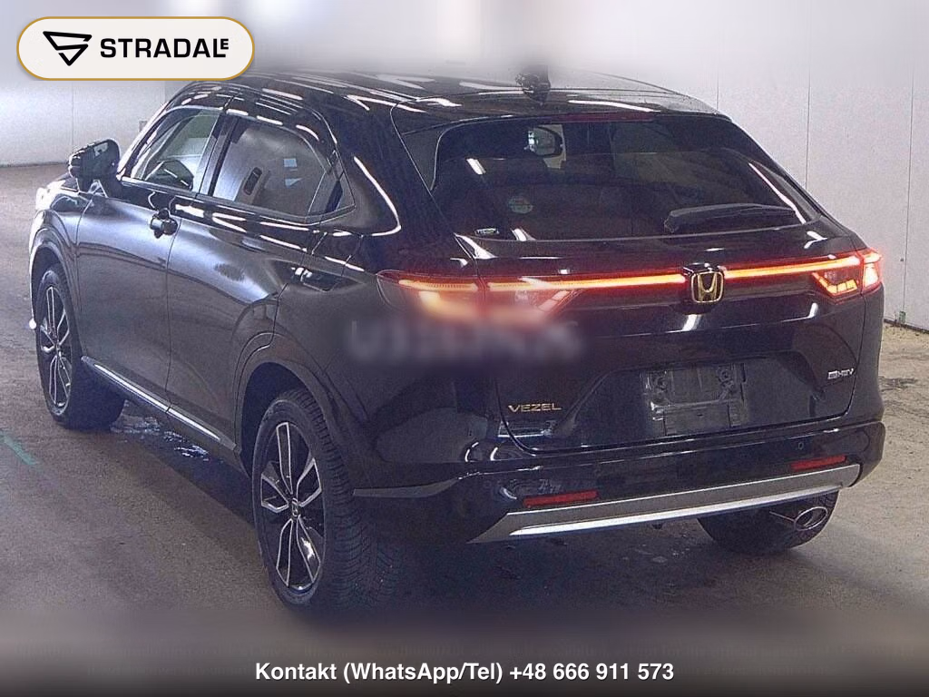 HONDA VEZEL HYBRID E:HEV Z, miniaturka 3