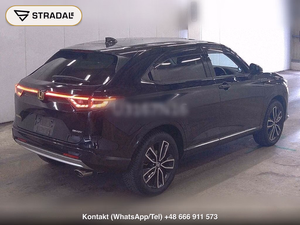 HONDA VEZEL HYBRID E:HEV Z, miniaturka 6