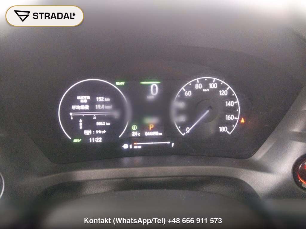 HONDA VEZEL HYBRID E:HEV Z, miniaturka 7