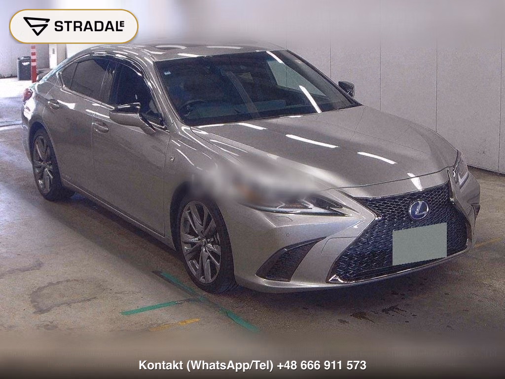 LEXUS ES ES300H F SPORT, miniaturka 2