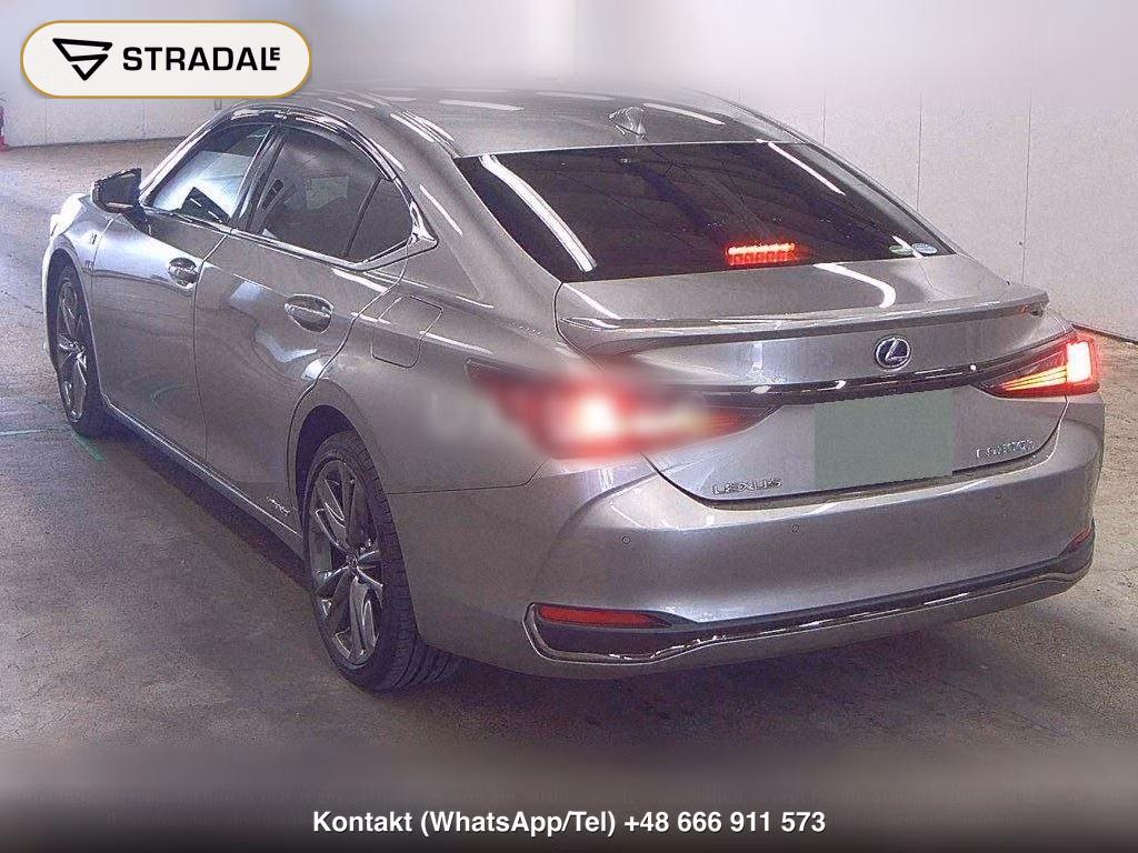 LEXUS ES ES300H F SPORT, miniaturka 3