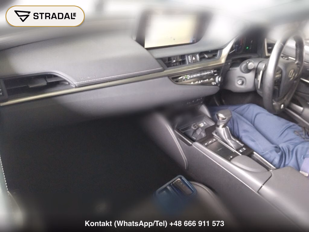 LEXUS ES ES300H F SPORT, miniaturka 4