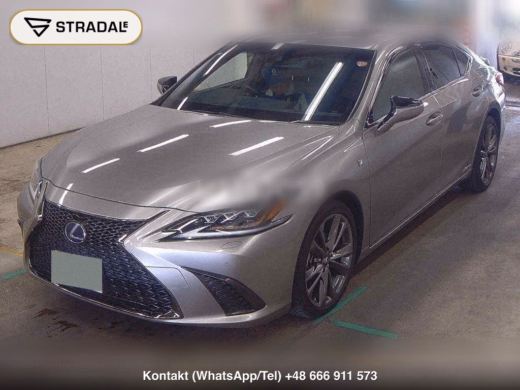 LEXUS ES ES300H F SPORT, miniaturka 5