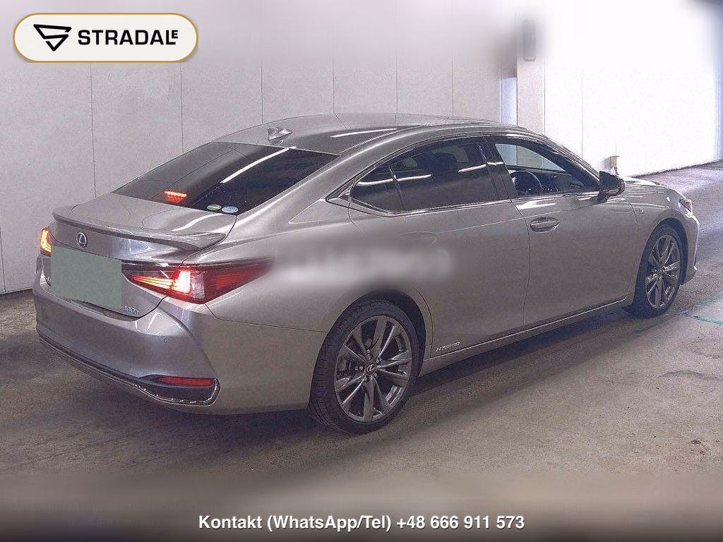 LEXUS ES ES300H F SPORT, miniaturka 6